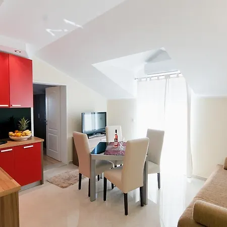 Apartment Mirjana Zadar