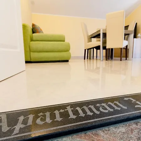 Apartmán Mirjana Zadar
