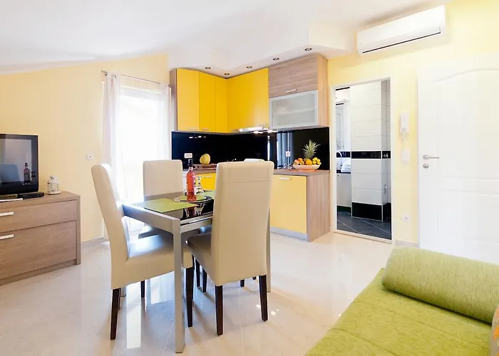 Lägenhet Mirjana Zadar