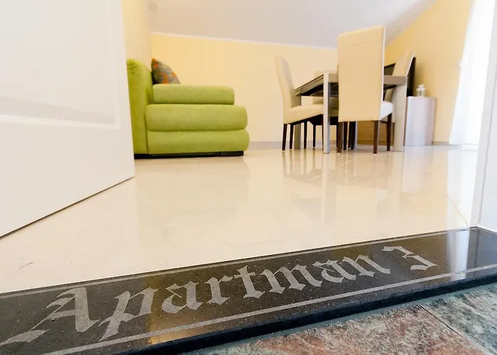 Lägenhet Mirjana Zadar