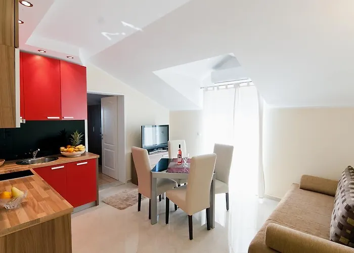 Lägenhet Mirjana Zadar